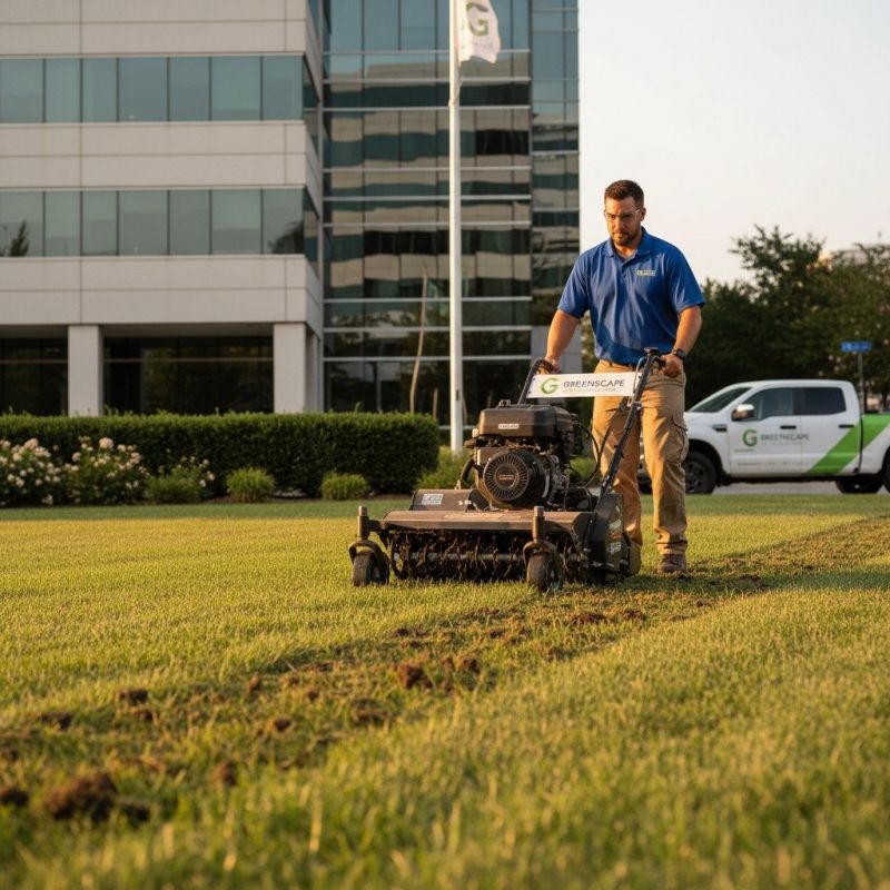Contact About Lawn Aerating