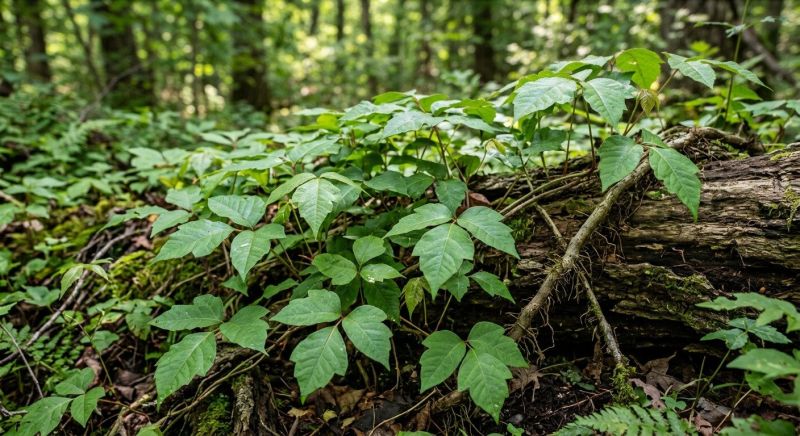 Poison Oak Removal in Delaware County, PA