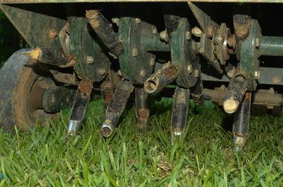 Lawn Aerating Cost Guide — Cost of Lawn Aerating