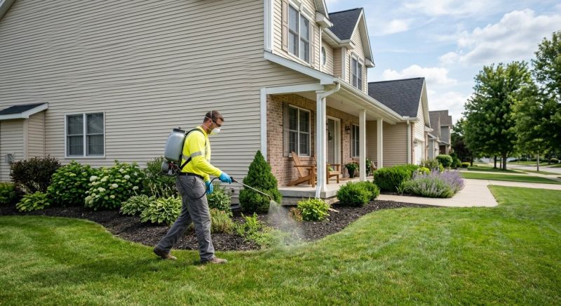 Lawn Weed Control in Honolulu, HI